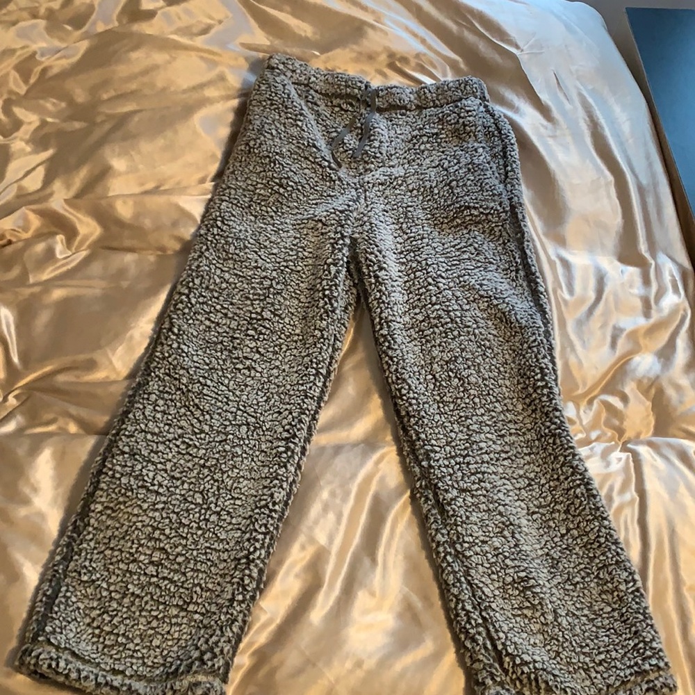 Men's Fluffy Pants (Very Warm)